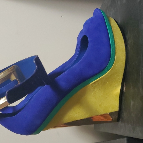 Brain Atwood platforms - Picture 2 of 7